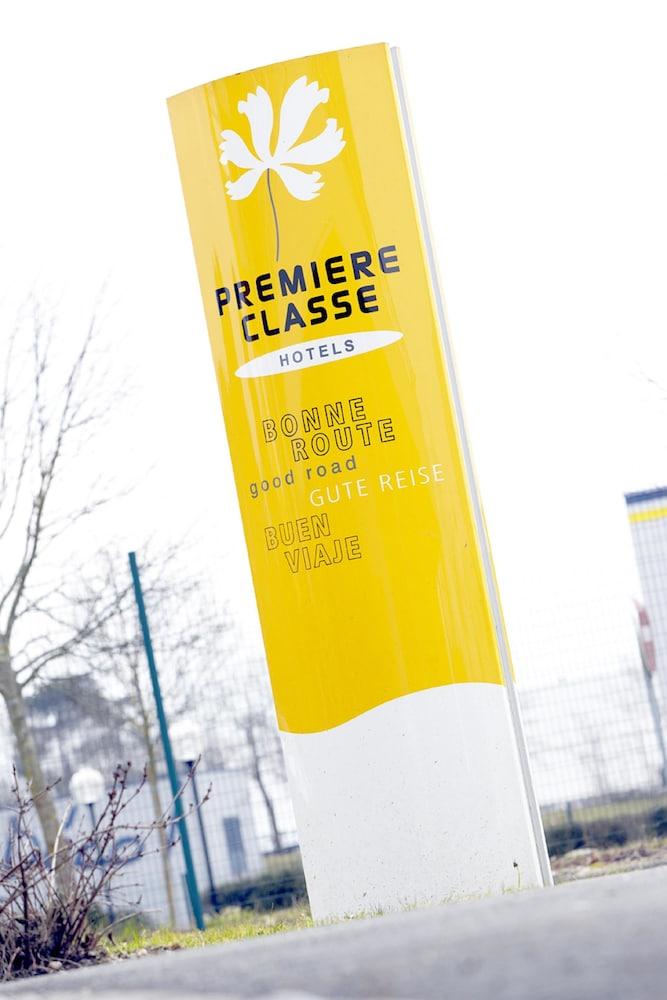 Premiere Classe Bordeaux Sud - Pessac Becquerel Kültér fotó