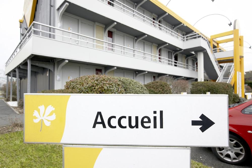 Premiere Classe Bordeaux Sud - Pessac Becquerel Kültér fotó