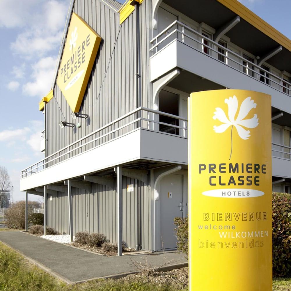 Premiere Classe Bordeaux Sud - Pessac Becquerel Kültér fotó