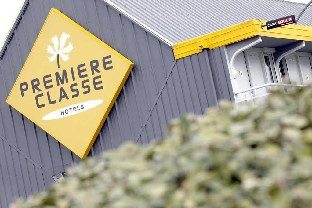 Premiere Classe Bordeaux Sud - Pessac Becquerel Kültér fotó