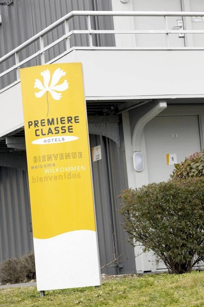 Premiere Classe Bordeaux Sud - Pessac Becquerel Kültér fotó