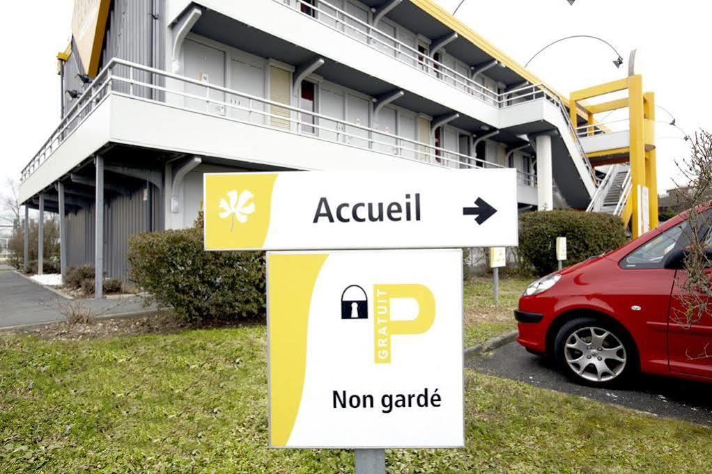 Premiere Classe Bordeaux Sud - Pessac Becquerel Kültér fotó