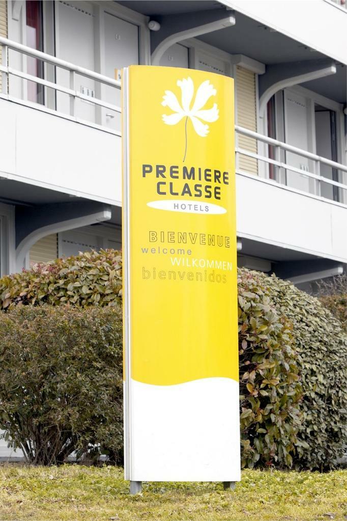Premiere Classe Bordeaux Sud - Pessac Becquerel Kültér fotó