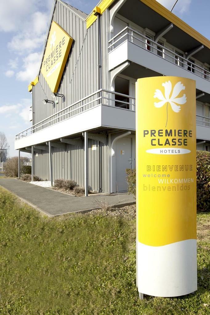 Premiere Classe Bordeaux Sud - Pessac Becquerel Kültér fotó